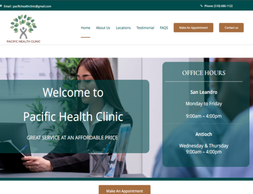 Pacific Health Clinic