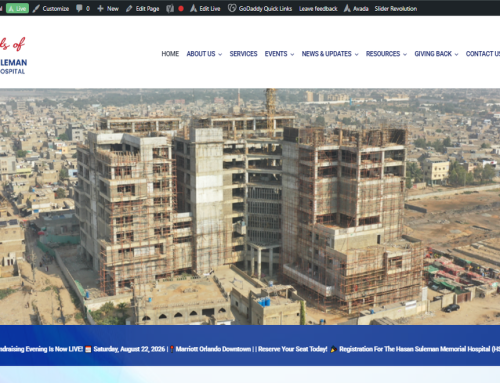 Hasan Suleman Memorial Hospital